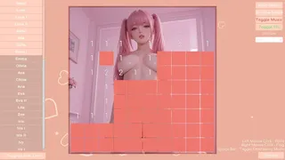 Minesweeper x Hentai: Valentine’s Sting