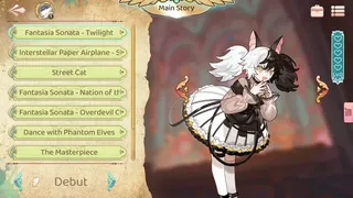 Concerto on White: Cajon Story - PYKAMIA Music Pack Vol.1