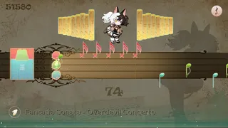 Concerto on White: Cajon Story - PYKAMIA Music Pack Vol.1