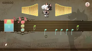 Concerto on White: Cajon Story - PYKAMIA Music Pack Vol.1