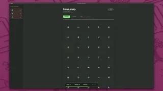 Скриншот 5 к игре Kana Snap: Learn Japanese Hiragana & Katakana