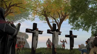 Скриншот 8 к игре Jesus Simulator