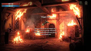 Blade of the Soulway