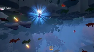 Usagi's Dreamy Day Off