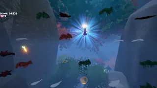 Usagi's Dreamy Day Off