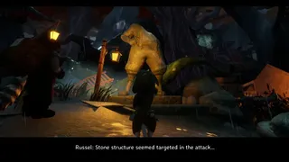 Скриншот 5 к игре Eyes of the Forest