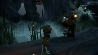 Скриншот 6 к игре Eyes of the Forest
