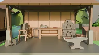 Скриншот 5 к игре Forgefolk