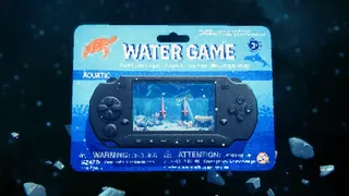 Idle Toss: That Water Game