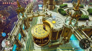 Скриншот 6 к игре The Adventures of Elliot: The Millennium Tales
