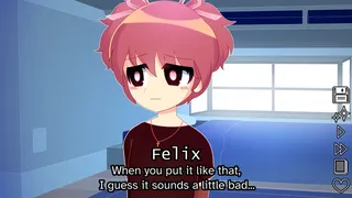 FEMBOY SLEEPOVER - Episode 1