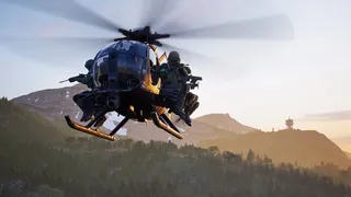 Скриншот 5 к игре WARDOGS
