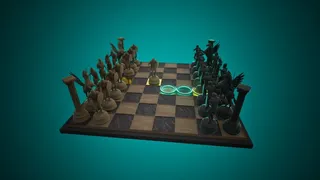 Скриншот 8 к игре Chill Chess