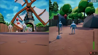 Don't Pop The Balloon