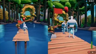 Скриншот 5 к игре Don't Pop The Balloon