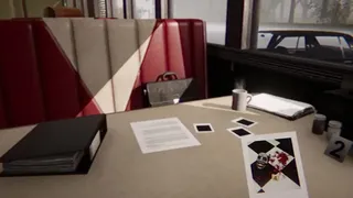 True Nightmare - Diner Loop