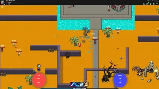 Скриншот 5 к игре Pixel Valkyrie