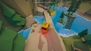 Impossible Pizza Delivery