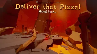 Impossible Pizza Delivery