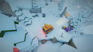 Impossible Pizza Delivery