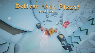 Скриншот 7 к игре Impossible Pizza Delivery