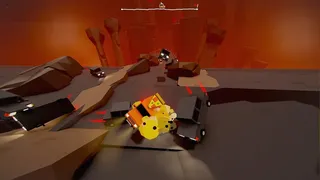 Скриншот 8 к игре Impossible Pizza Delivery
