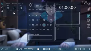 Mellow Echoes:Lo-Fi Moments