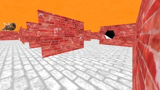 3D Maze 95