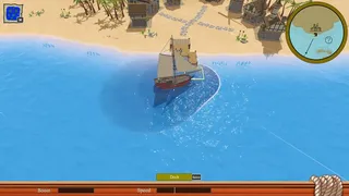 Скриншот 6 к игре Ferry Good Day
