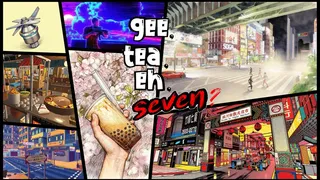 Скриншот 6 к игре Gee, Tea, Eh, Seven?