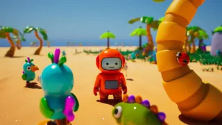 Скриншот 6 к игре TonTon Galaxy