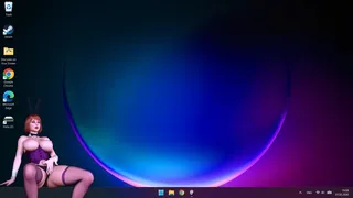 She Lives on Your Screen