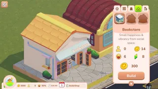 5 Block of Happiness