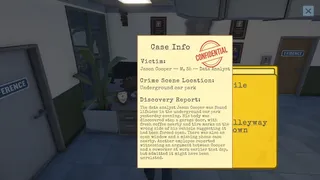 Скриншот 6 к игре One Way Mirror: AI