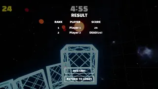 Скриншот 5 к игре Knot: Serpent Arena