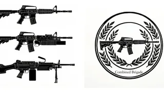 Скриншот 5 к игре Combined Arms Brigade
