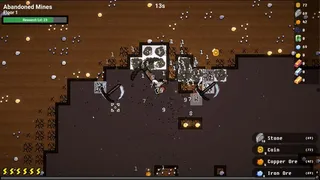 Скриншот 6 к игре The Amazing Bird Miner