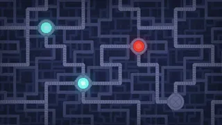 Скриншот 6 к игре Syncro Bots