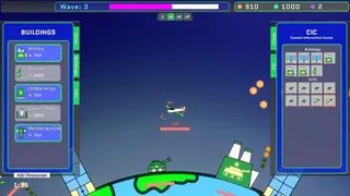 Скриншот 6 к игре Earth's Last Stand