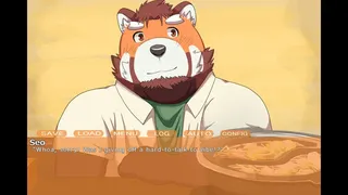 夕焼け色に染まる時