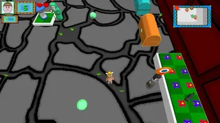 Clockwillows Voy Quest