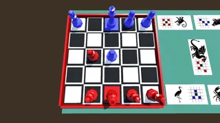 Cachuchin: By Waleles