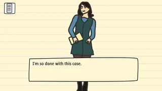 Sticker Detective: By the Book