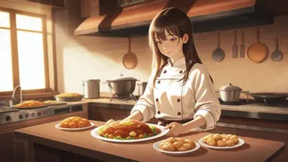 Waifu Chef