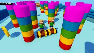 Скриншот 5 к игре Roll Together