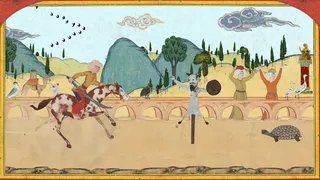 Nakkash: A Miniature Adventure