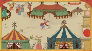 Скриншот 5 к игре Nakkash: A Miniature Adventure