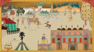Скриншот 6 к игре Nakkash: A Miniature Adventure