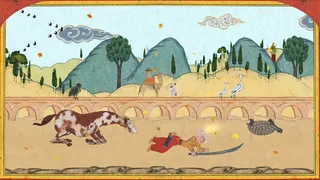 Скриншот 7 к игре Nakkash: A Miniature Adventure