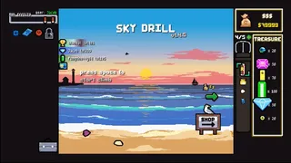 SKY DRILL